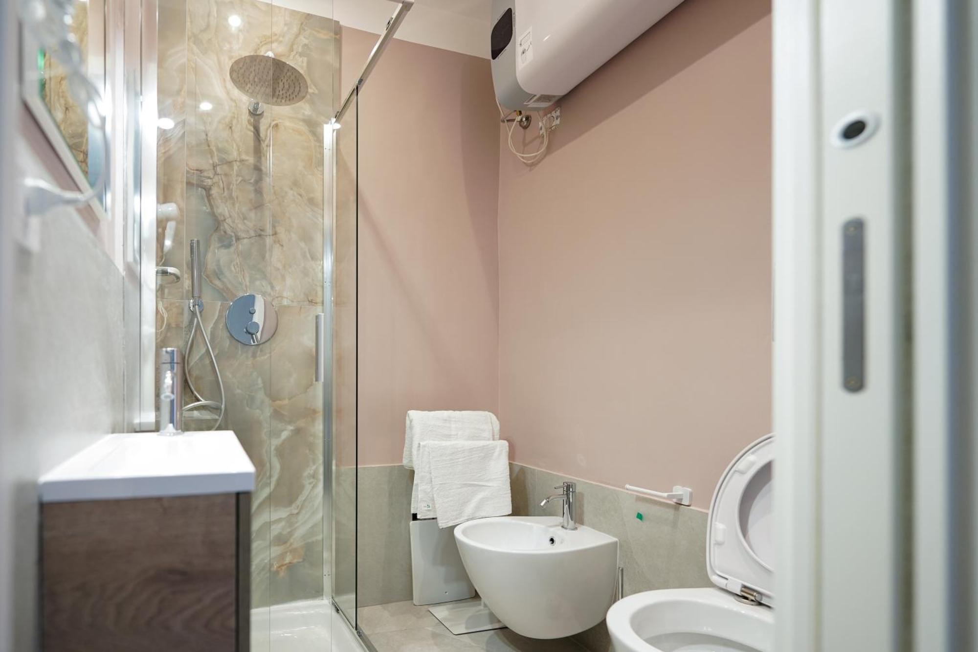 Suites Gaudioso Napoli Center Εξωτερικό φωτογραφία