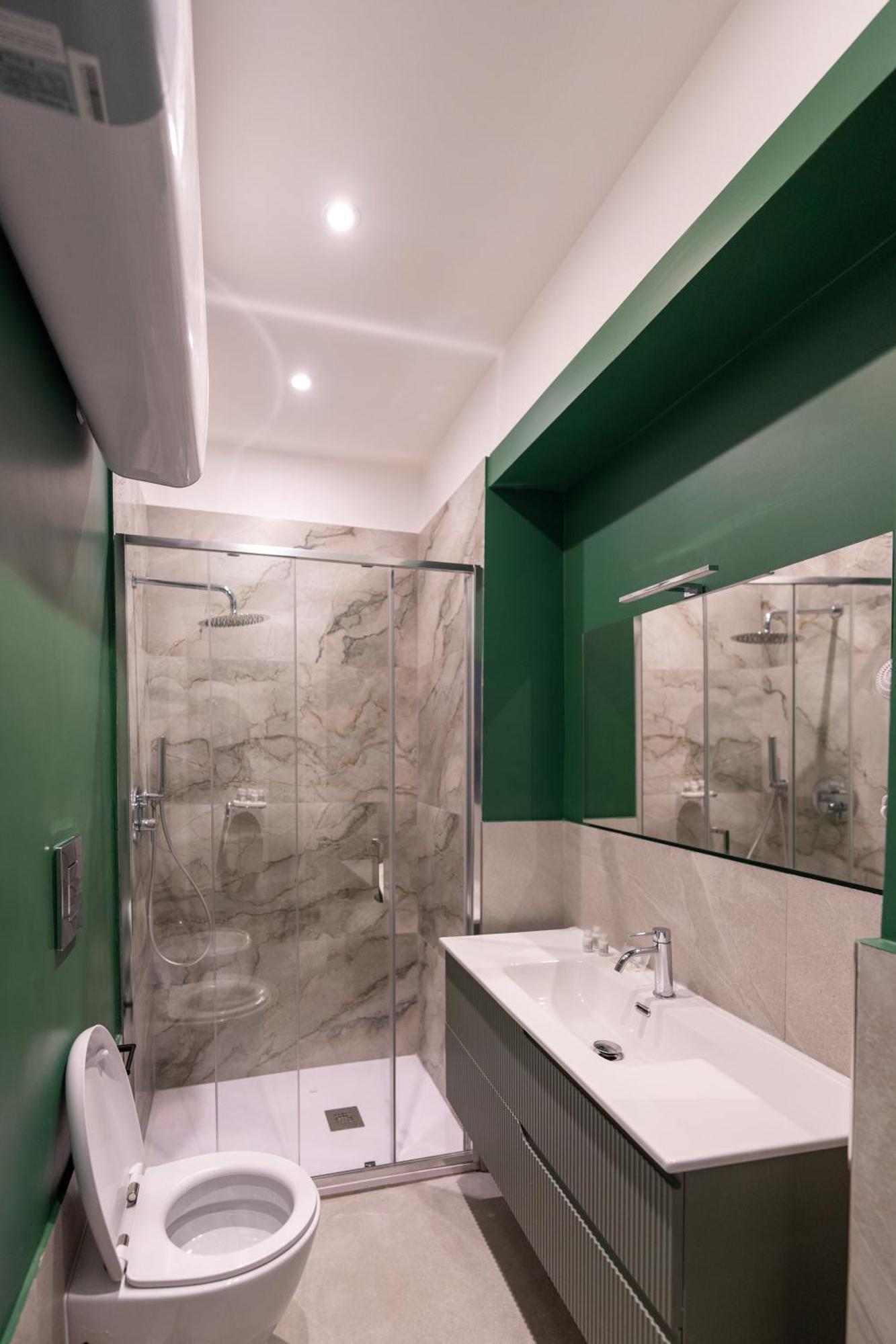 Suites Gaudioso Napoli Center Εξωτερικό φωτογραφία