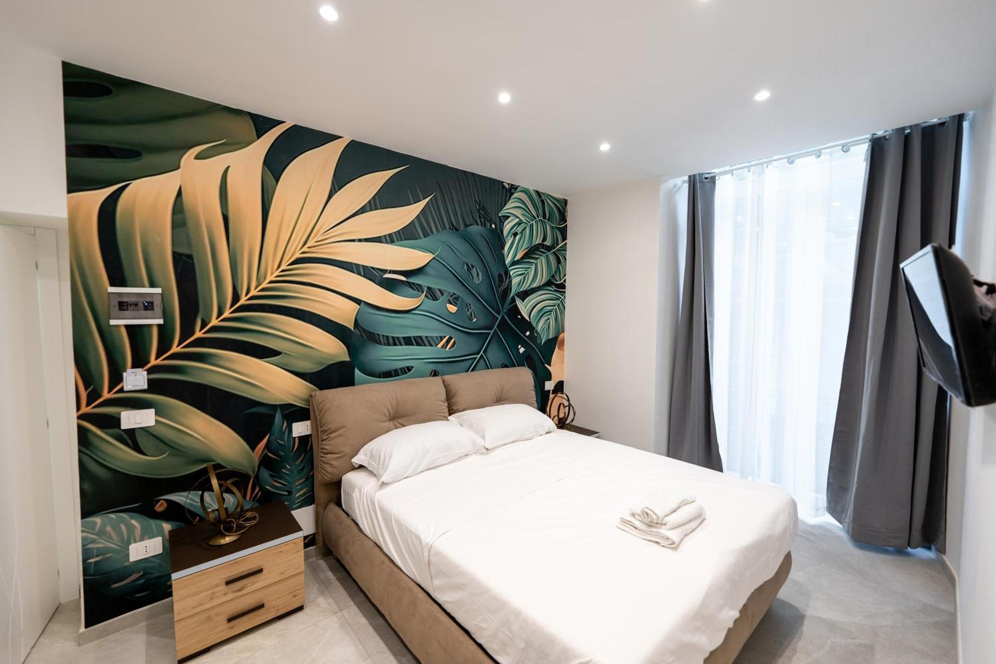 Suites Gaudioso Napoli Center Εξωτερικό φωτογραφία