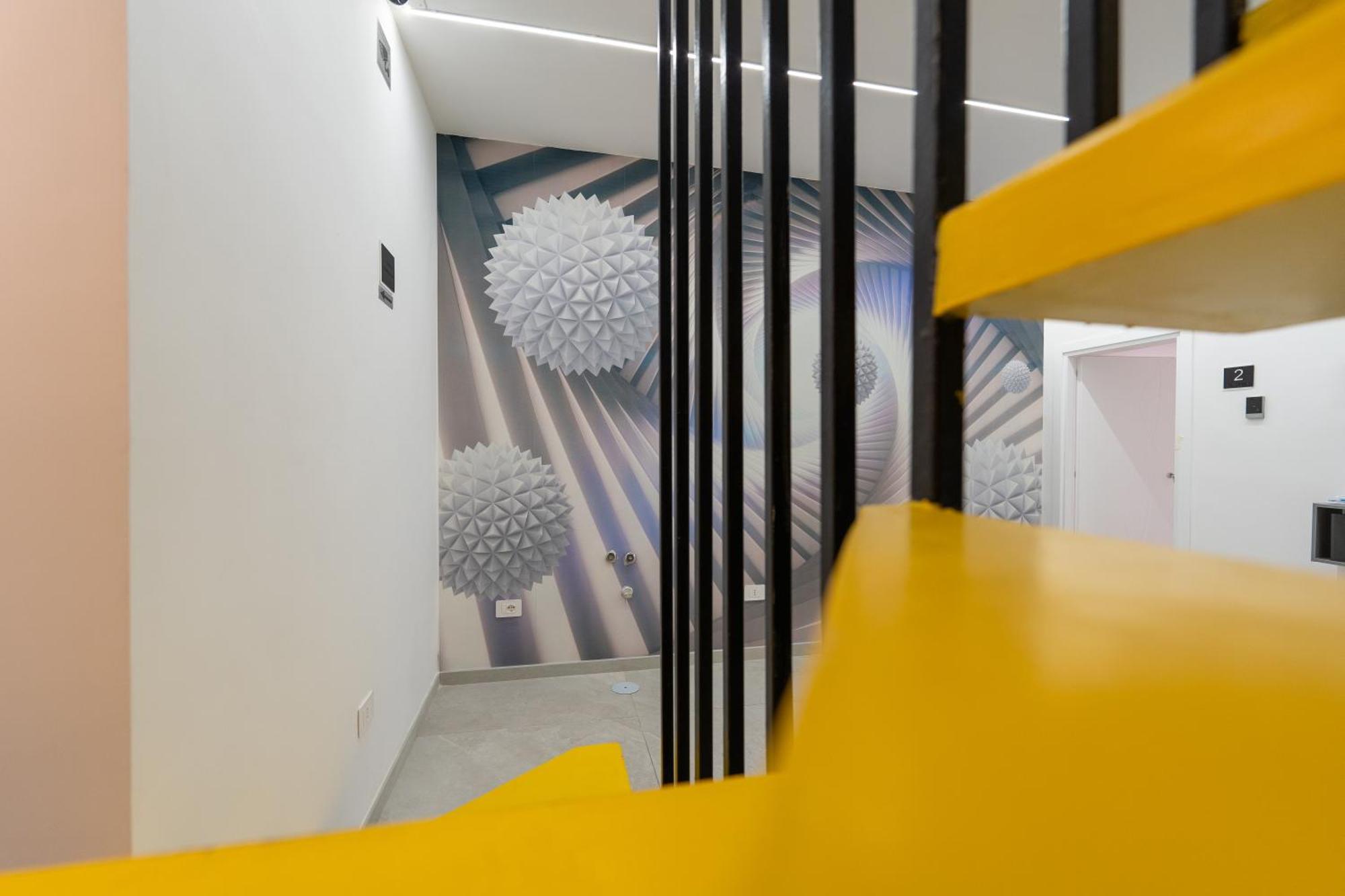 Suites Gaudioso Napoli Center Εξωτερικό φωτογραφία