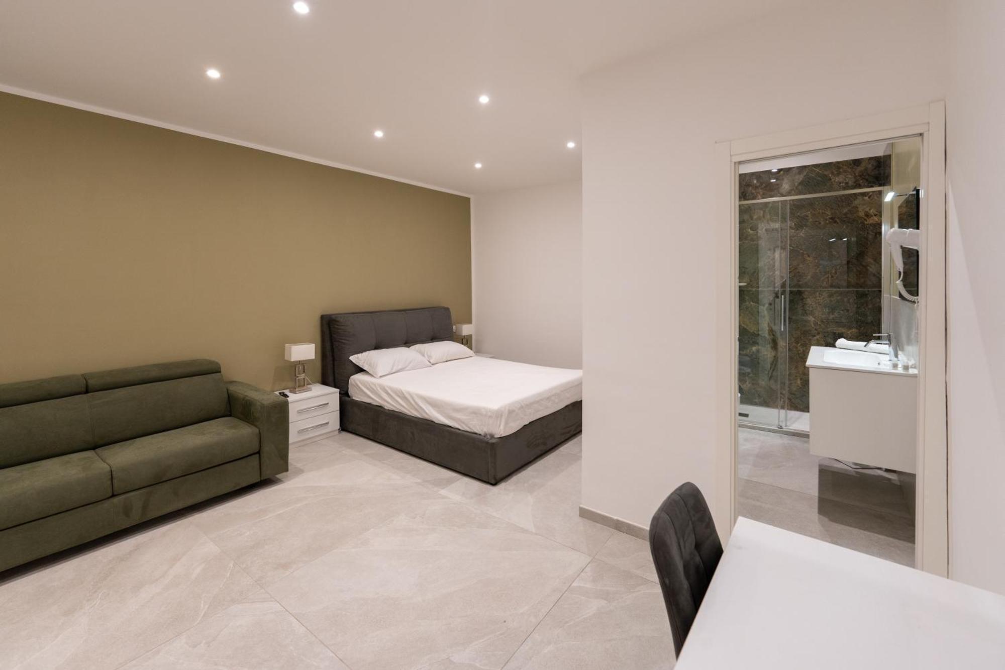 Suites Gaudioso Napoli Center Εξωτερικό φωτογραφία