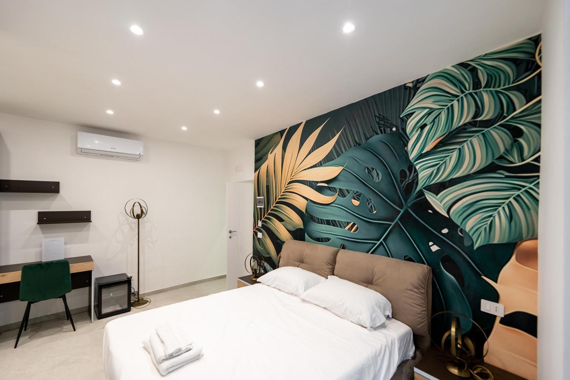 Suites Gaudioso Napoli Center Εξωτερικό φωτογραφία