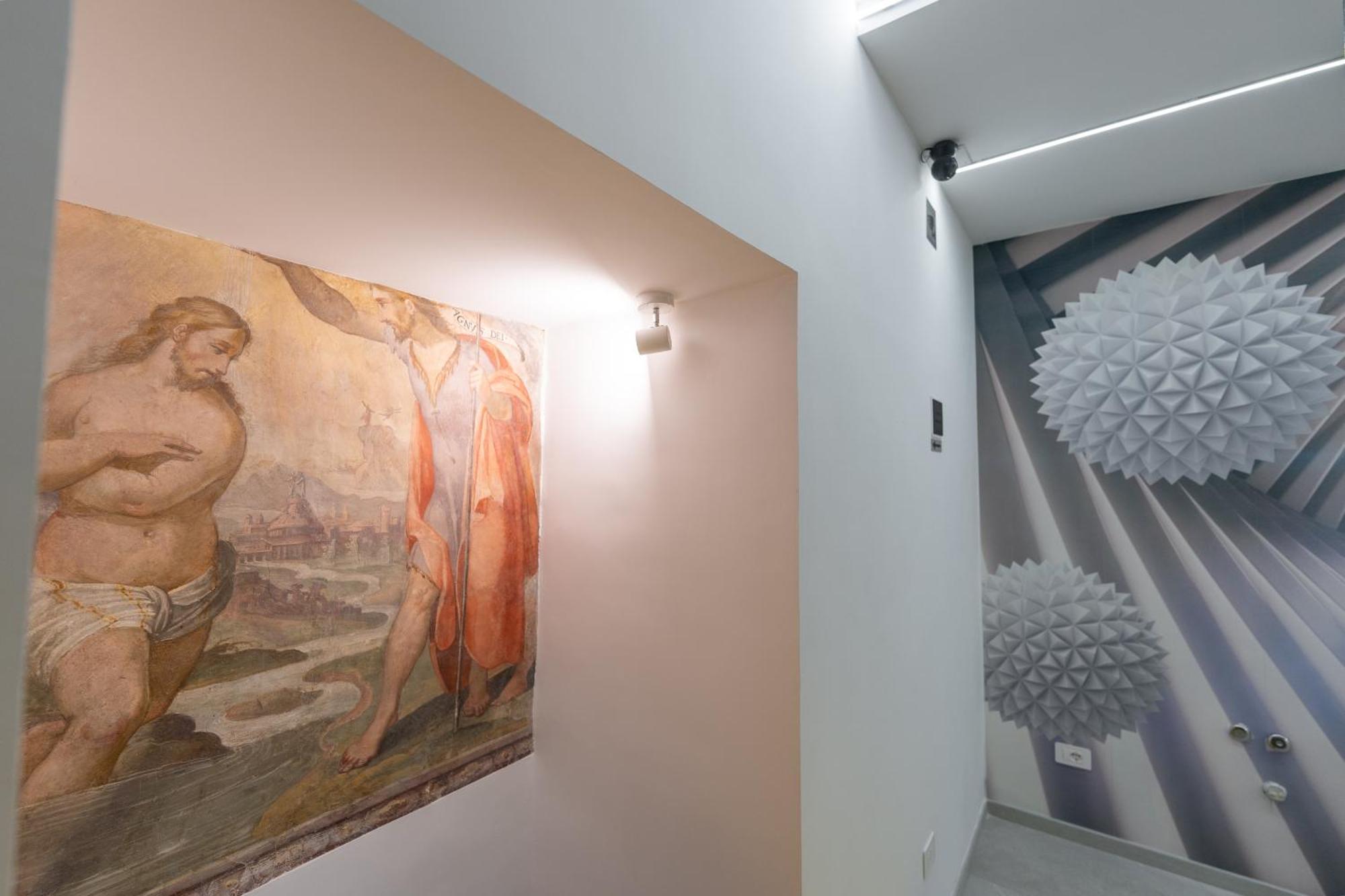 Suites Gaudioso Napoli Center Εξωτερικό φωτογραφία