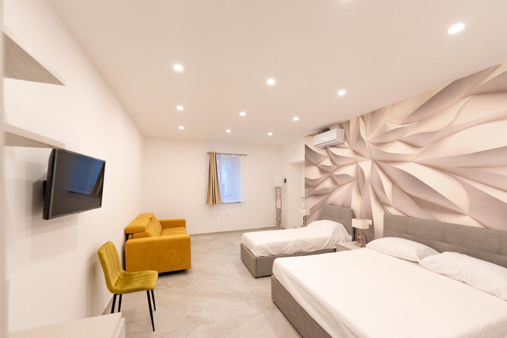 Suites Gaudioso Napoli Center Εξωτερικό φωτογραφία