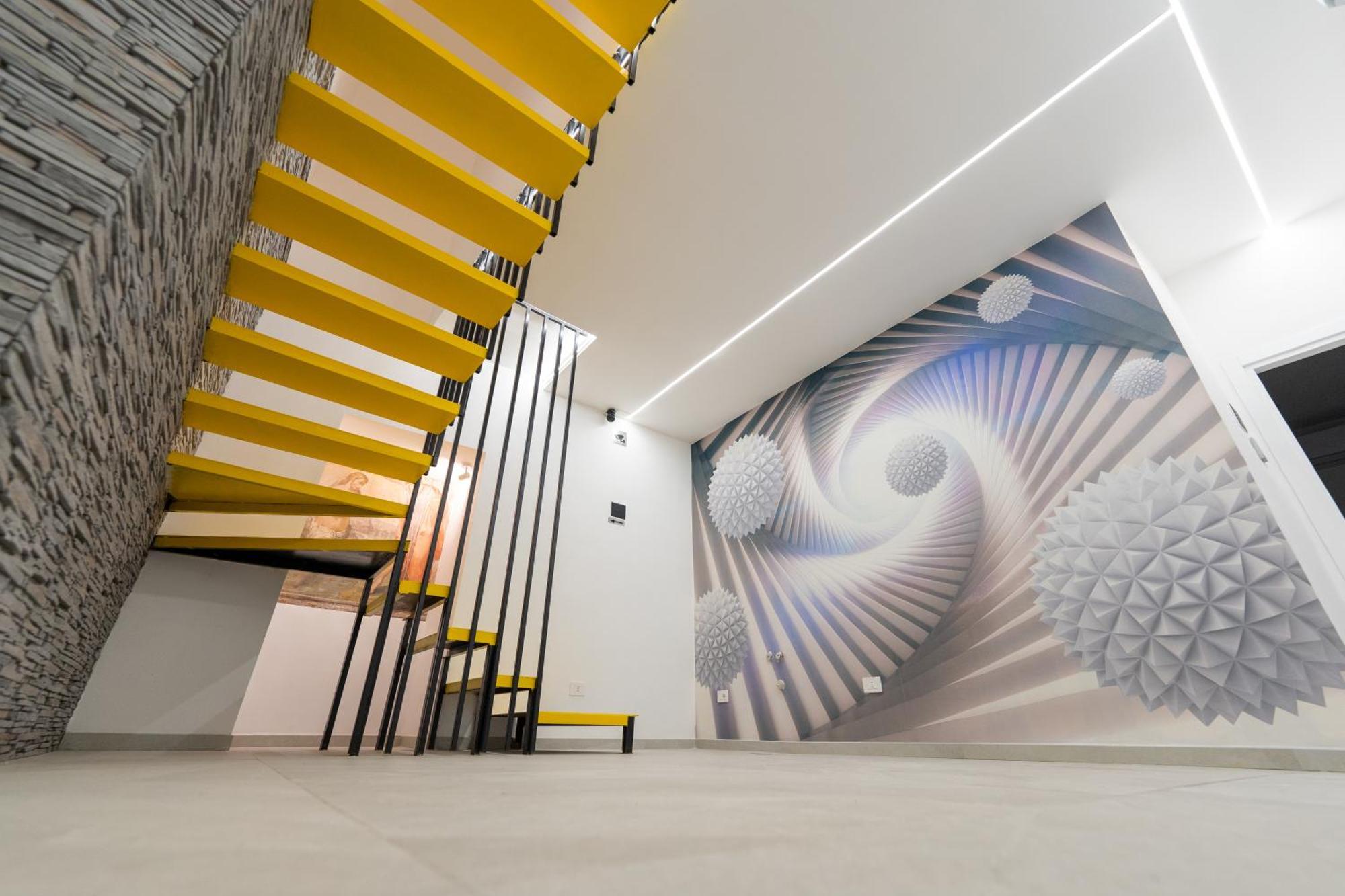 Suites Gaudioso Napoli Center Εξωτερικό φωτογραφία