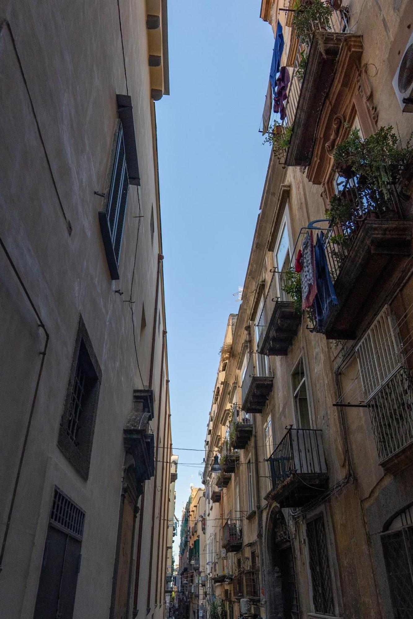 Suites Gaudioso Napoli Center Εξωτερικό φωτογραφία